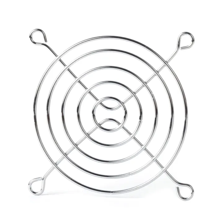 80mm%20%20/%203%20inch%20Silver%20Metal%20Computer%20Fans%20Grill%20Cover%20Fan%20Protection%20Net%20Grille%20for%20Pc%20Case%20Cooling%20Fan%20-%20Image%207