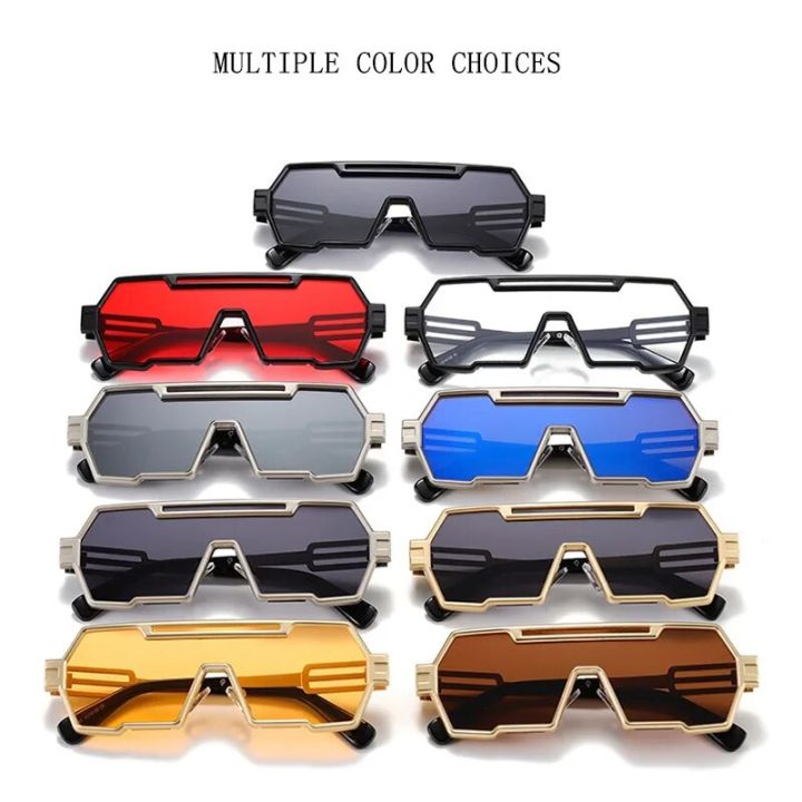 Heavy%20Metal%20Steampunk%20Sunglasses%20For%20Men%20Square%20Vintage%20Punk%20Fashion%20Glasses%20Retro%20Gafas%20De%20Sol%20Hombre%20Lunette%20De%20Soleil%20Homme%20-%20Image%204