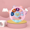 【Special Promotion】 Baby Toddler Musical Toys Newborn Educational Early Learning Music Rattle Electric Baby Toys. 