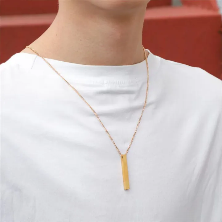 Stainless%20Steel%20Golden%20Color%20Metal%20Chain%20for%20Men%20-%20Image%204