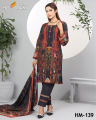 HOORAM, Vol-13 ( Digital printed Lawn Kameez ) HM - 139. 
