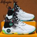 RIFUGIO VO'2023New Basketball Shoes Men's Teen Shoes Men's Fashion Shoes Popular Sports Casual Shoes Single.
