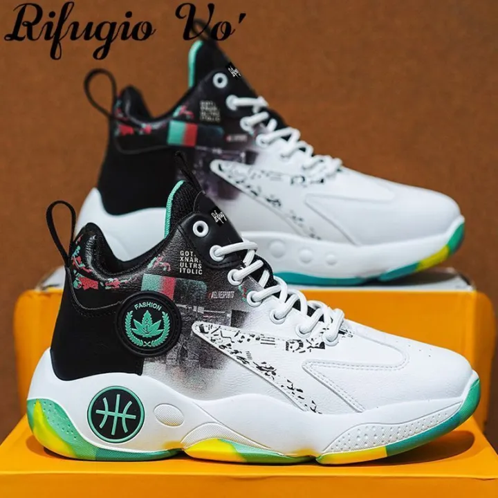 RIFUGIO%20VO'2023New%20Basketball%20Shoes%20Men's%20Teen%20Shoes%20Men's%20Fashion%20Shoes%20Popular%20Sports%20Casual%20Shoes%20Single%20-%20Image%203