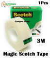 3mMagic Scotch Tape 1pcs. 