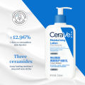 CeraVe Moisturising Lotion 236ml Long-lasting Face Moisturizer Repairing Body Lotion Ceramide. 