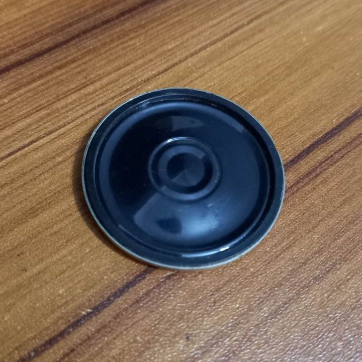 2W%208%20Ohm%20Micro%20Internal%20Speaker%20Magnet%20Loudspeaker%2035mm%20Dia%20Round%20Metal%20for%20radio%204%20pcs%20-%20Image%203