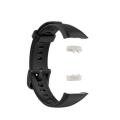 Huawei Honor band 6 smart watch replacement Silicone strap. 