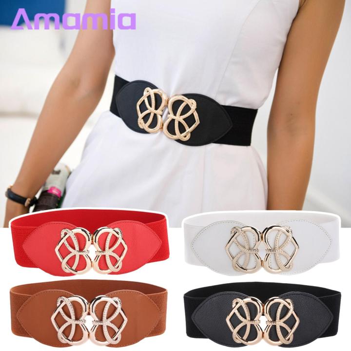 Retro%20Dress%20Belt%20Stylish%20Heart%20Buckle%20Elastic%20Belt%20for%20Women%20Perfect%20for%20Dresses%20Coats%20Parties%20Daily%20Wear%20Faux%20Leather%20Waistband%20Versatile%20Chic%20Accessory%20Practical%20Faux%20Leather%20Belt%20-%20Image%203