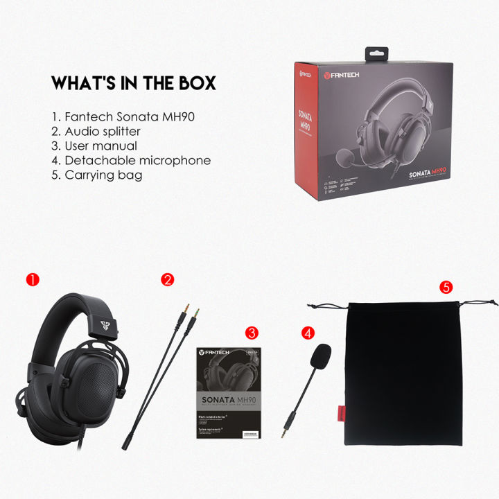 FANTECH%20SONATA%20MH90%20Wired%20Headset%20Memory%20Foam%203.5mm%20Jack%20Earphones%20with%20Microphone%20Detachable%20for%20Gaming%20Headphone%20Gamer%20-%20Image%208