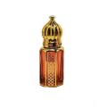 Mini size Roll-on bottles Stylish 6ml capacity Empty bottles vial color Convenient design Luxury glass bottles for. 