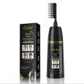 Dexe Hair Color Black Shampoo With Ammonia free And Herbal Ingredient 200ML.