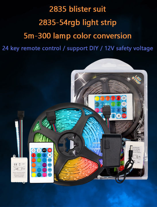 Waterproof%20RGB%20Remote%20Control%20Color%20Changing%20Fita%20Light%20LED%20Strip%20Light%20-%20Light%20-%20Light%20-%20Light%20-%20Image%203