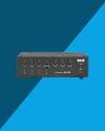 Ahuja SSB-60EM 60 Watts PA Mixer Amplifiers. 