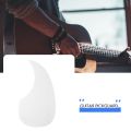 Transparent Acoustic Guitar Pickguard Droplets Self-Adhesive 41Inch. 