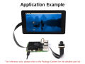 Waveshare Active Cooler for Raspberry Pi 5, Active Cooling Fan, Aluminium Heatsink, With Thermal Pads. 