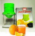 Manual Hand Press Juicer Squeezer Multifunctional Food Grade PP Small Portable Kitchen Appliance Fruit Extractor.