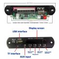 Bluetooth mp3 audio chip decoder fm redio usb Bluetooth device. 