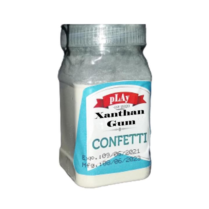 Xanthan Gum 100gm (Food Grade)