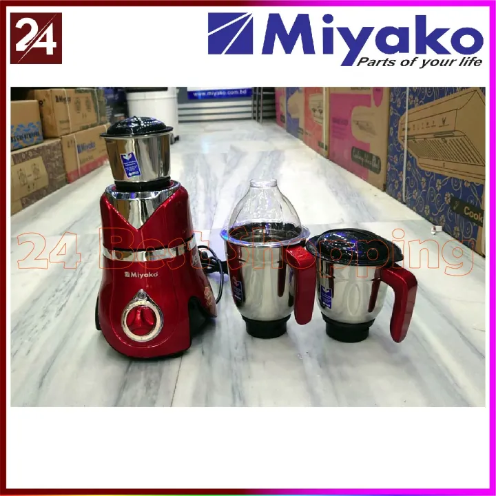 Miyako%203%20in%201%20Blender%20&%20Mixer%20Grinder%20JET%201.5%20HP%201100%20Watt%20Made%20in%20India%20-%20Image%202