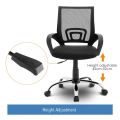 Ergonomic mesh executive computer work arm chair. 