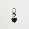 Women Love pendant Accessories Cute Candy color Keychain Korean Girl Earphone cover for Couple gift Bf Gf key chain Ring keychains Birthday jewelry gift Men women girls boys. 
