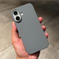 HOCE Sandstone Matte Phone Cases For iPhone 17 16 15 14 Plus 13 12 11 Pro XS Max XR X Case Ultra Slim Hard PC Shockproof Cover.