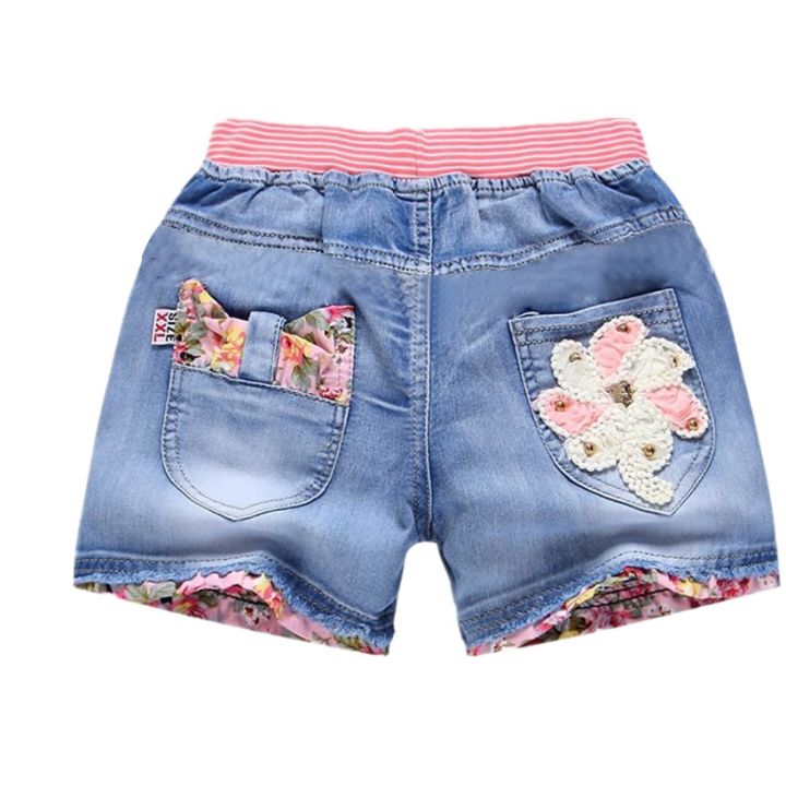 2022%20Summer%20Kids%20Shorts%20Girls%20Denim%20Shorts%20Fashion%20Girl%20Short%20Princess%20Jeans%20Children%20Pants%20Girls%20Shorts%20Flower%20Girls%20Clothing%20-%20Image%206