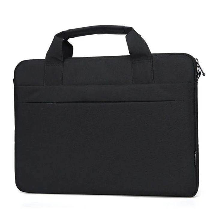 Waterproof Laptop Handbag Large Capacity For Men Women Travel Briefcase