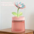 Cool Mist Humidifier 7 Color LED Light 2 Mist Modes Small Air Humidifier Adorable Ultrasonic Humidifier for Babies Nursery House.