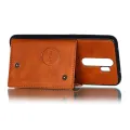 For Xiaomi Redmi Note 8 Pro Case Car Magnetic Card Holder Slotsrelax Leather Phone Case For Redmi Note8 Note 8Pro Wallet Back Cover. 