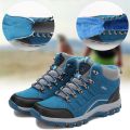 Outdoor Women Hiking Shoes Woman Trekking Boots For A Hike Climbing Mountain Sneakers Treking Tracking Camping Botas Senderismo. 