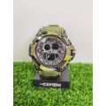 HOOSHU Men's Watch With Date Display, Sports Outdoor Waterproof Watch, Ideal choice for Gifts.