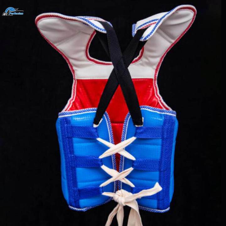 5%20Pieces%20Taekwondo%20Protective%20Gear%20Karate%20Sparring%20Gear%20for%20uay%20Thai%20-%20Image%209