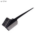 【The Edge of Beauty】Myyeah 5pcs/set Hair Bowl Comb Brushes Color Mixer Salon Tint Hairdressing Styling Set DIY Home-Black. 