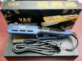 V&G V2 Professional Hair Straightener ceramic coating.