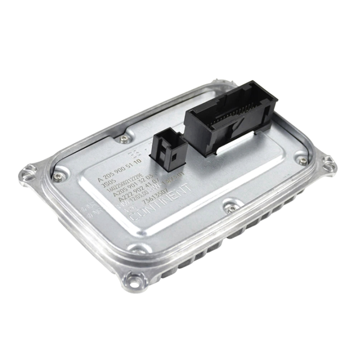 A2059005110 LED Headlight Control Unit LED Driver Module