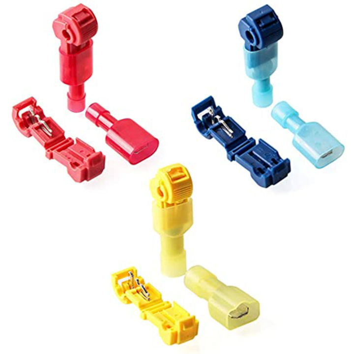 T-Shaped%20Wire%20Connector,%20Self-Peeling%20Quick-Splicing%20Wire%20Terminal%20-%20Image%206