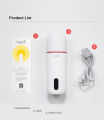 Xiaomi Deerma DEM-DR035S Thermos Electric Travel Cup 2in1 Hot Water Cup 350ML. 