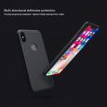 For iPhone X / iPhone Xs Case Nillkin Super Frosted Shield Hard Pc Back Cover With Logocut. 