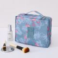 Waterproof Makeup organizer bag Multifunction Makeup Storage Bag Outdoor Storage Bag Toiletries Cosmetic box Portable Female Travel Make Up Bag. 