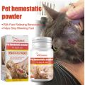 Pet Hemostatic Powder Wound Cleaning Hemostatic Powder Pet Wound Powder Dog Accessories Pet Supplies Things For Dogs For Animals. 