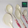 Melamine Spoon 6 Pieces Set (Size-10.5inch) for kitchen and dining.. 