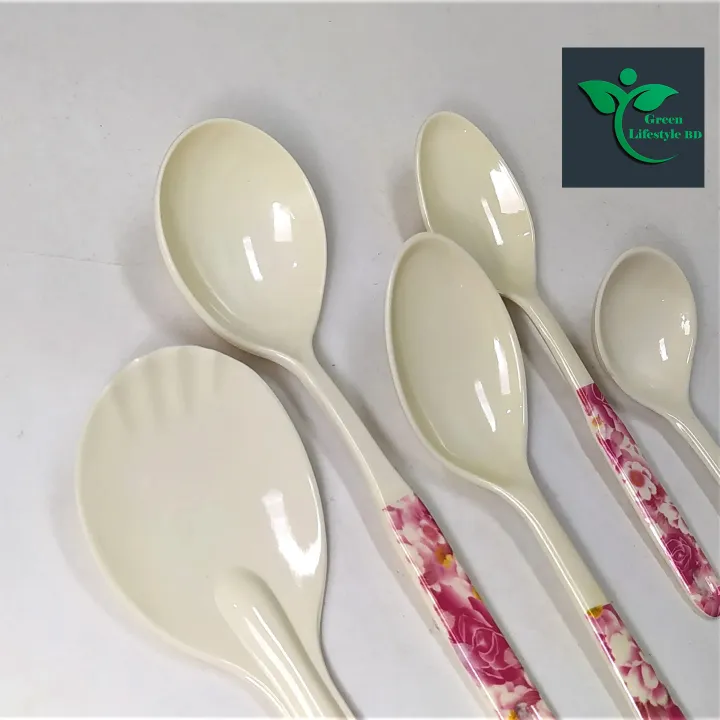 Melamine%20Spoon%206%20Pieces%20Set%20(Size-10.5inch)%20for%20kitchen%20and%20dining.%20-%20Image%202