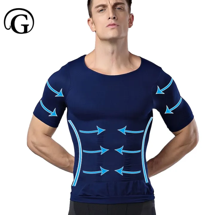 Men%20Undershirt%20Correct%20Posture%20Underwear%20Shaper%20Slimming%20Waist%20Tops%20Control%20Tummy%20Trimmer%20Corset%20-%20Image%203