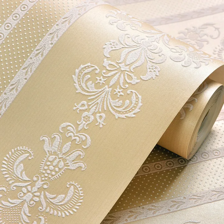 European-style%20non-woven%20self-adhesive%20wallpaper%203D%20three-dimensional%20vertical%20stripe%20pink%20sticker%20bedroom%20living%20room%20self-adhesive%20wall%20wallpaper%20-%20Image%202