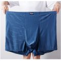 13XL-3XL Mesh Hole 4PCS Men Boxer Underwear Boxer Shorts Men Underwear Man Underwear Light Soft Durable In Middle Breathable.