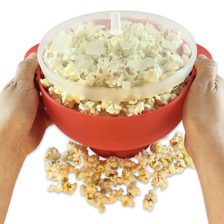 Kitchen%20Microwave%20Popcorn%20Bowl%20Bucket%20Silicone%20DIY%20Popcorn%20Maker%20With%20Lid%20Chips%20Fruit%20Dish%20High%20Quality%20Easy%20Tools%20Popcorn%20-%20Image%205
