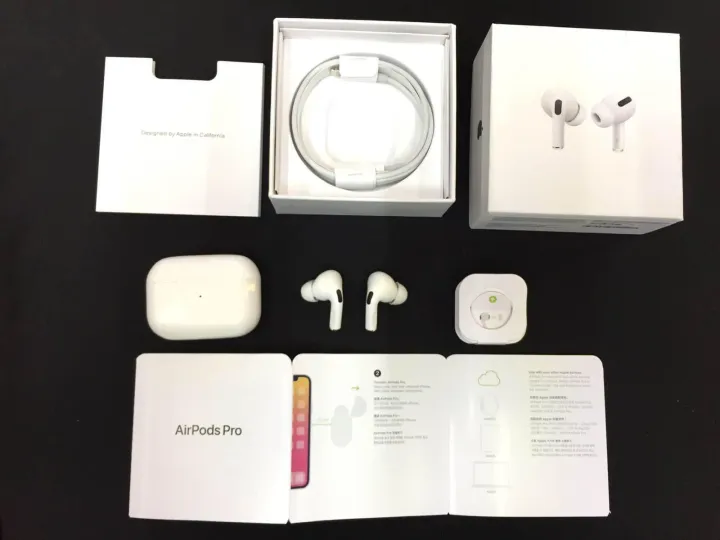 airpots%20Pro%20Bluetooth%20headset%20Air%20%20pro%20with%20wireless%20charging%20box%20Active%20noise%20reduction%20-%20Image%204