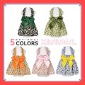 VibeVendor Dog Dress Puppy Summer Princess Dress S-xl.