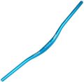 780mm COMP Aluminium Bicycle Handlebar - Sky Blue.